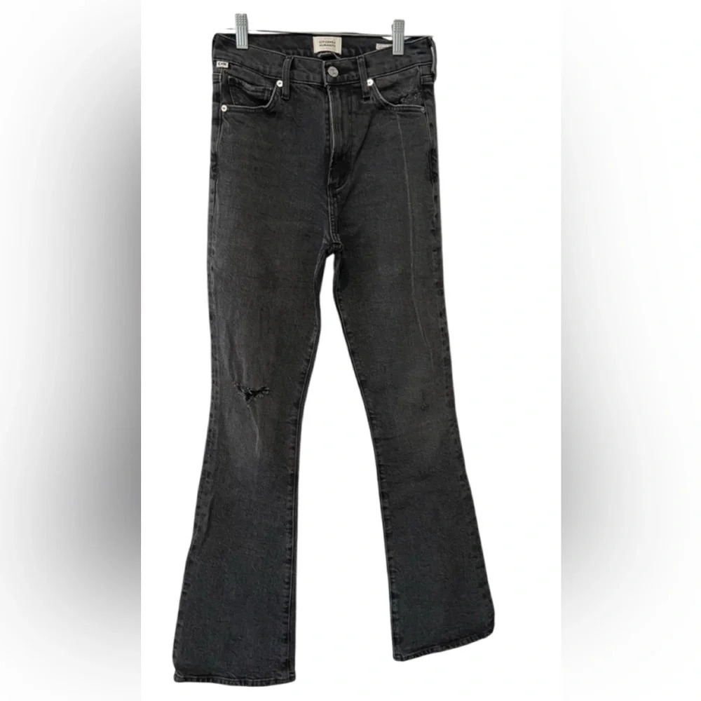 Citizens of Humanity Lilah flared jeans